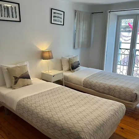 Apartmán Fado Bairro Alto - Sss Lisboa