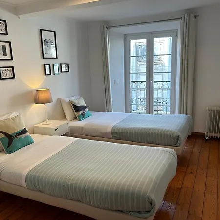 Fado Bairro Alto - Sss شقة