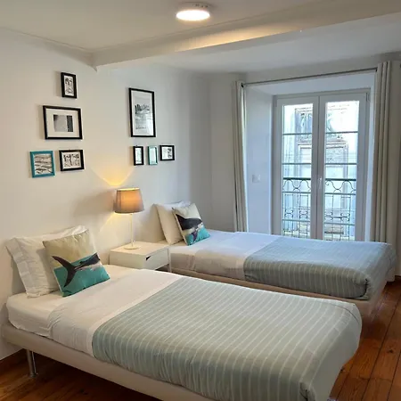 Appartamento Fado Bairro Alto - Sss *