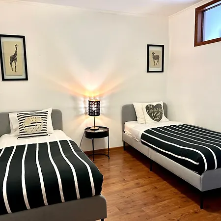 Appartamento Fado Bairro Alto - Sss Lisbona