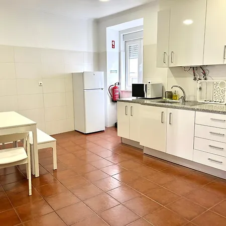 Fado Bairro Alto - Sss شقة *