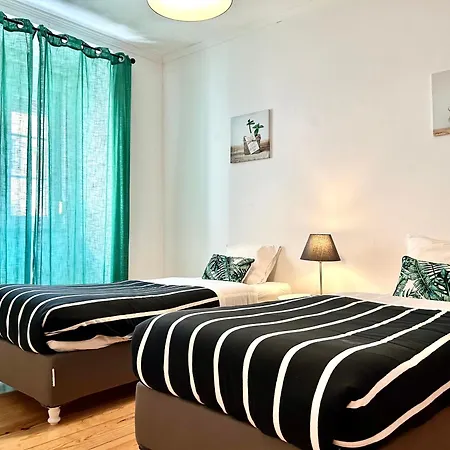 Fado Bairro Alto - Sss Apartmán *