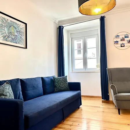 Appartamento Fado Bairro Alto - Sss