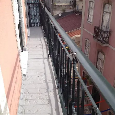 Appartamento Fado Bairro Alto - Sss Lisbona