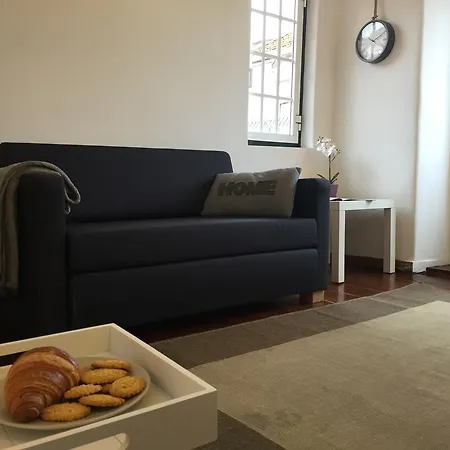 Appartamento Fado Bairro Alto - Sss *