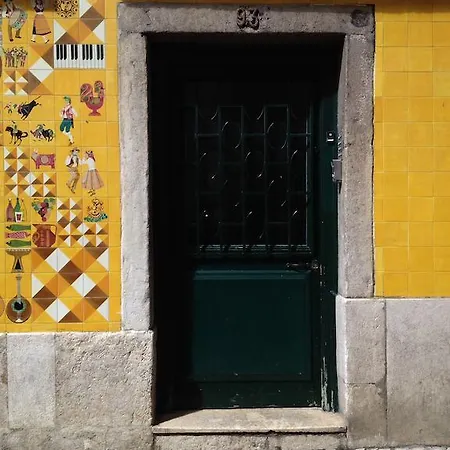 Fado Bairro Alto - Sss Apartmán