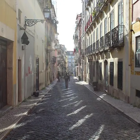 Fado Bairro Alto - Sss Apartmán *