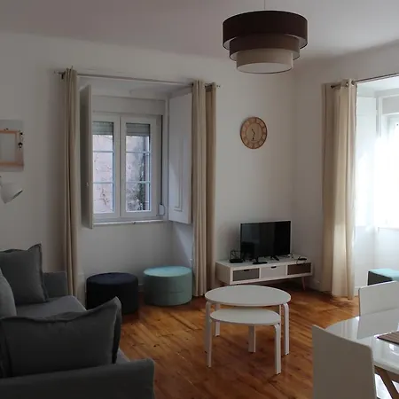 Fado Bairro Alto - Sss Appartamento Lisbona