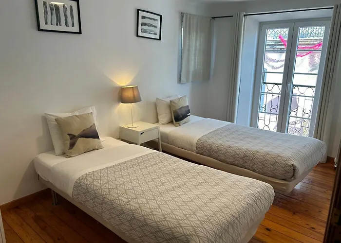 شقة Fado Bairro Alto - Sss Lisboa