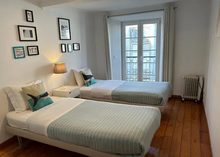 Fado Bairro Alto - Sss شقة