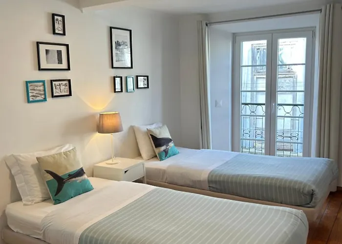 شقة Fado Bairro Alto - Sss *