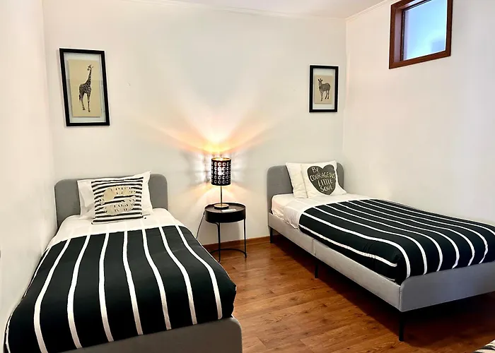 شقة Fado Bairro Alto - Sss Lisboa