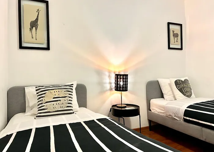 Fado Bairro Alto - Sss شقة