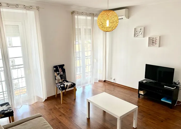 شقة Fado Bairro Alto - Sss