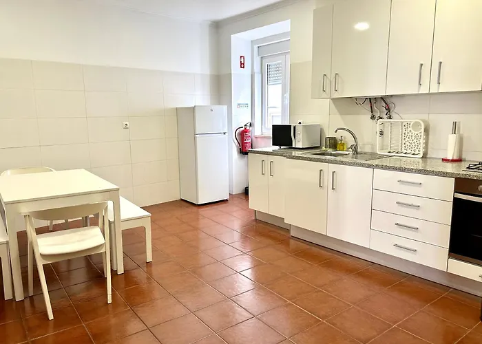 Fado Bairro Alto - Sss شقة *