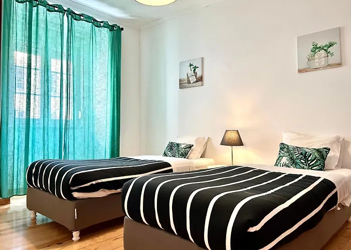 Fado Bairro Alto - Sss شقة *