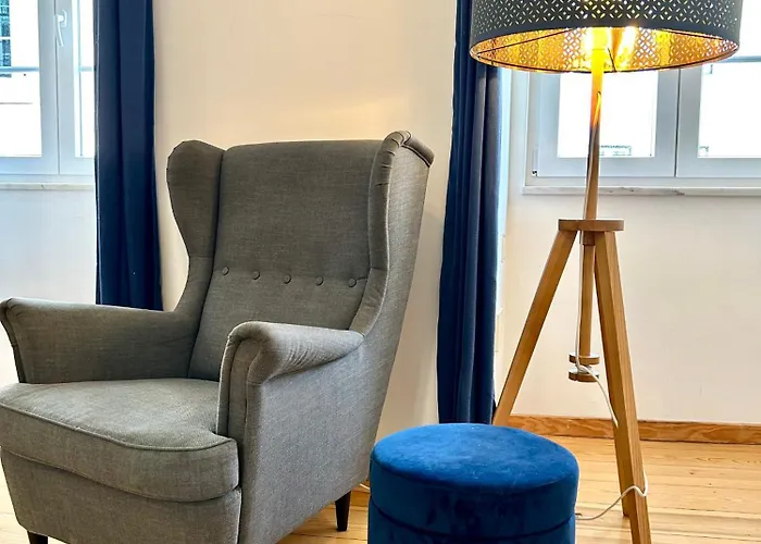 Fado Bairro Alto - Sss شقة