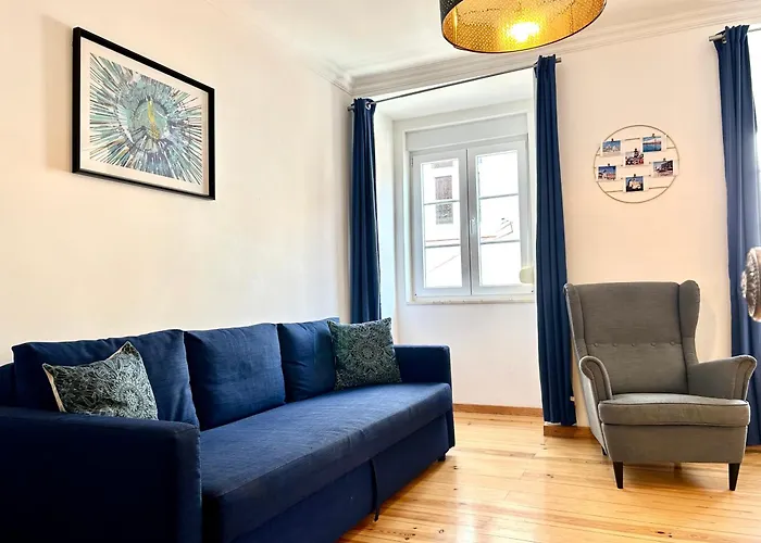 شقة Fado Bairro Alto - Sss