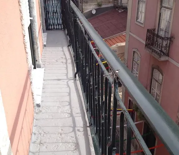 شقة Fado Bairro Alto - Sss Lisboa