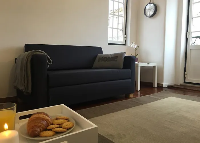 شقة Fado Bairro Alto - Sss *