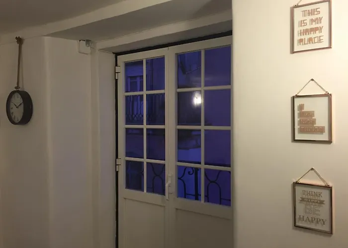 Fado Bairro Alto - Sss شقة