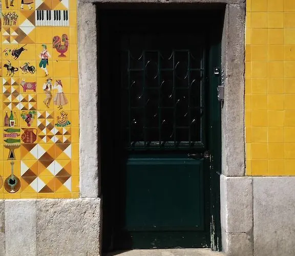 Fado Bairro Alto - Sss شقة