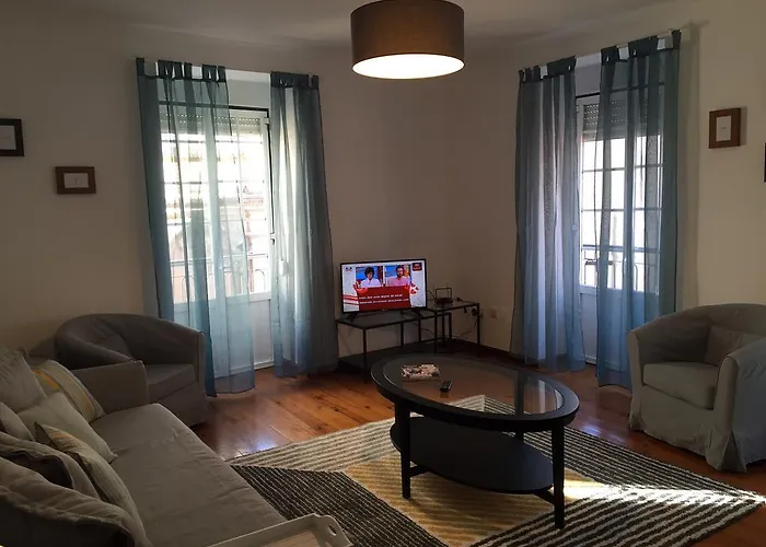 Fado Bairro Alto - Sss شقة