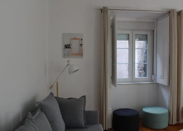 Fado Bairro Alto - Sss شقة