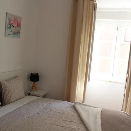 Apartment Fado Bairro Alto - Sss Lissabon